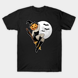 Jackie O'Lantern T-Shirt